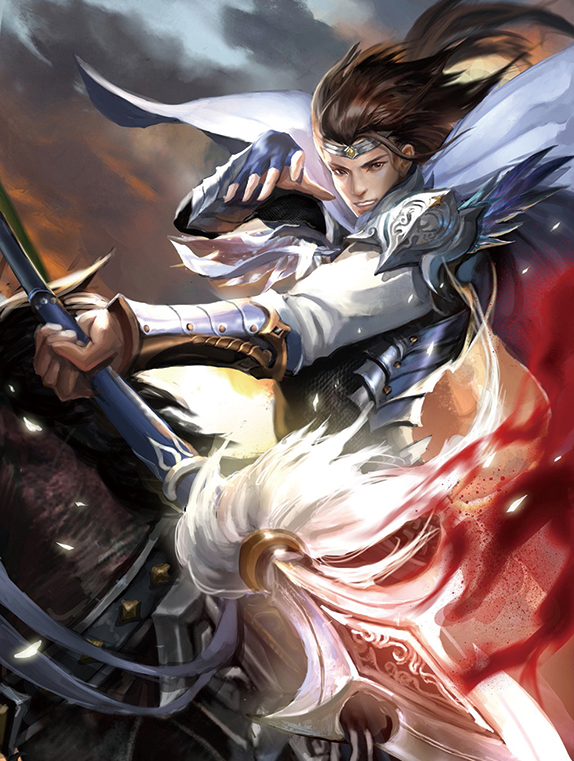 三國殺:別人變弱你變強?這些武將進國戰鹹魚大翻身 三國殺:別人變弱你變強?這些武將進國戰鹹魚大翻身