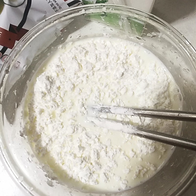 牛奶小方(第一次嘗試成功) 牛奶小方(第一次嘗試成功)