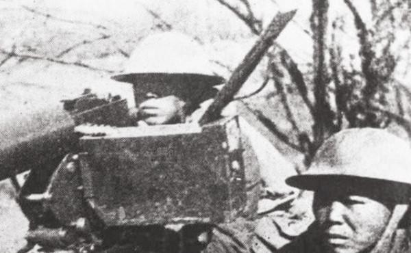 臺兒莊戰役我軍密碼屢遭破譯，改用白族方言當密碼，把日軍整蒙了