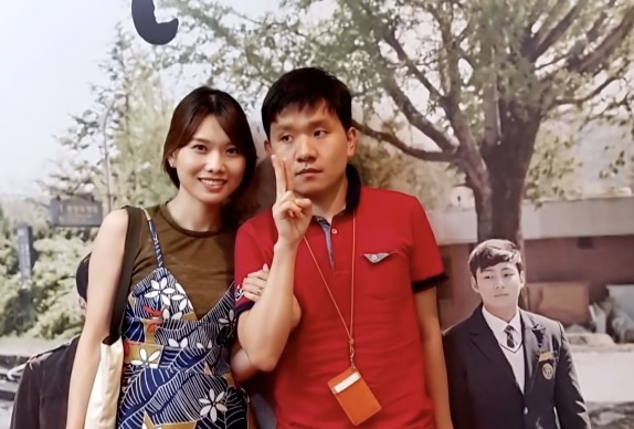 姐姐一句話，韓國小哥在超市義務整理貨架9年，收穫人生最大幸福