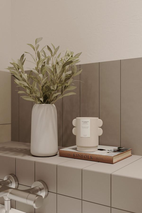 71㎡小戶型,2室2廳2衛+衣帽間!她用色彩和材質劃分空間 71㎡小戶型,2室2廳2衛+衣帽間!她用色彩和材質劃分空間