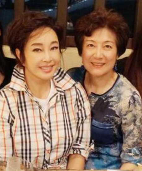 80年代女星陳燁,與劉曉慶三度合作,當紅時出國留學,如今咋樣了 80年代女星陳燁,與劉曉慶三度合作,當紅時出國留學,如今咋樣了