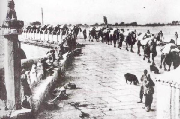 邱清泉唯一留在大陸的兒子，主動放棄前往臺灣，後來的結局如何？