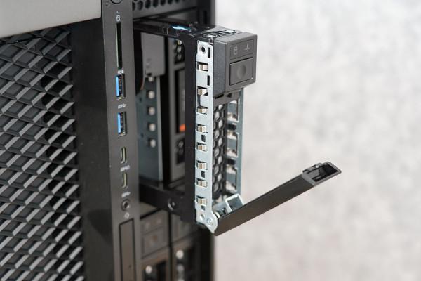 創意生產好幫手 戴爾Precision T5820工作站評測