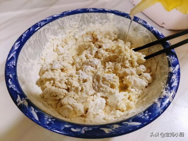 烙餅放這兩樣料，孩子每週吃一次，蛋白質多還有鈣，聰明長高高
