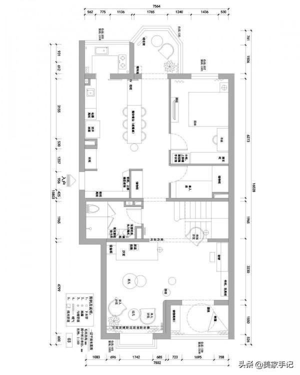 她家很樸素,造型和裝飾也很少,可一進門就把我迷住!太有品味了 她家很樸素,造型和裝飾也很少,可一進門就把我迷住!太有品味了