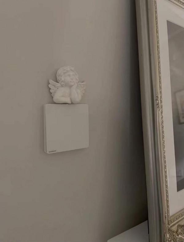 90後小夫妻，因太會佈置而走紅，把138㎡婚房裝成網友們的理想家