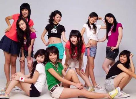 還記得嗎？當年火爆全國的神仙組合