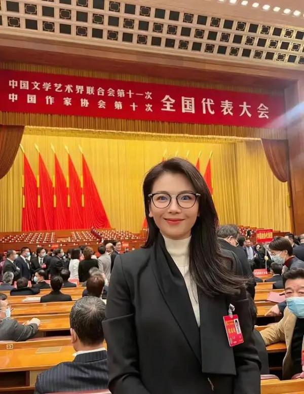 明星開文代會，沒點實力還真不行