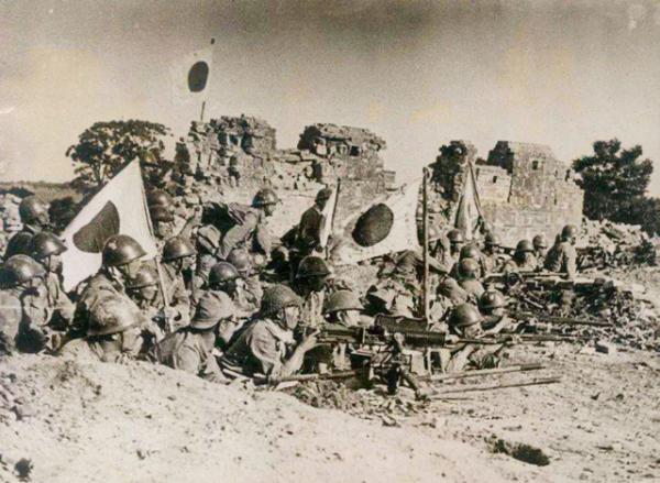 八路軍悲壯的主力團，團長和營長全戰死，副團長成二野頭號虎將