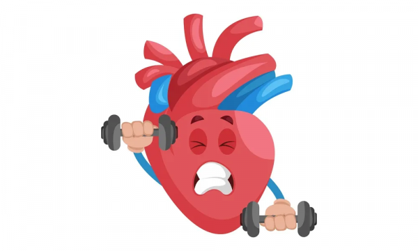 心梗後56%的患者心功能下降，3個行為正在拖垮心臟