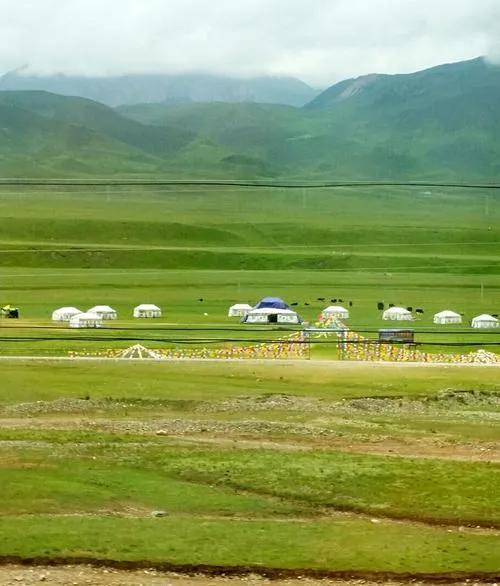 這,就是天堂,祁連山 這,就是天堂,祁連山