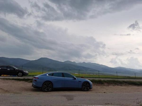 小鵬P7自駕3600公里遊記 小鵬P7自駕3600公里遊記