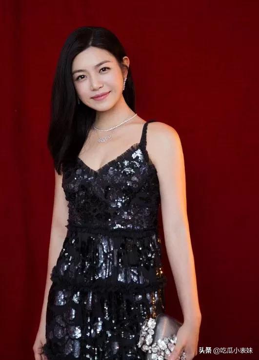 陳妍希，鄰家女孩型“小龍女”