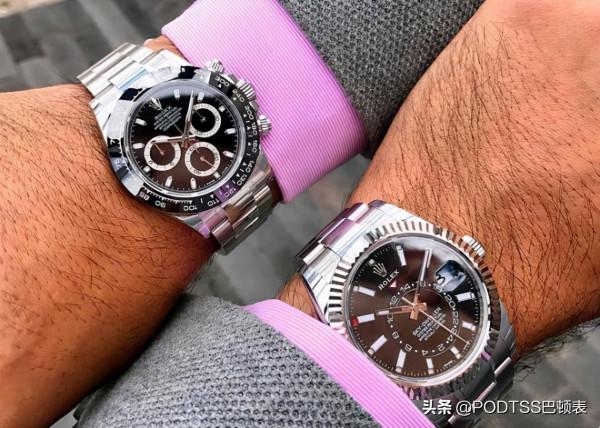 千元表跟萬元表到底有哪些區別？