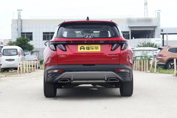 北京現代第五代途勝L,合資緊湊型SUV中的“一員猛將” 北京現代第五代途勝L,合資緊湊型SUV中的“一員猛將”