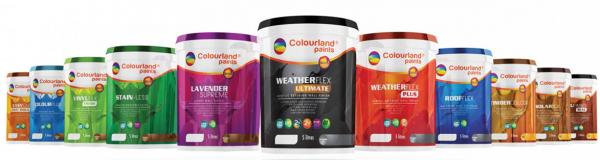 世界上最頂級的10個塗料公司