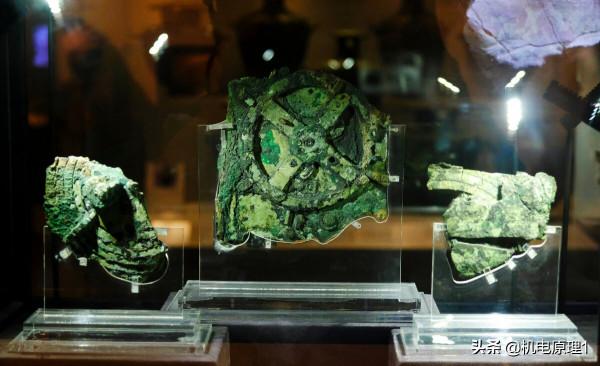 2000 年前的計算機是什麼樣子的?20世紀被發現,直到最近才被破譯 2000 年前的計算機是什麼樣子的?20世紀被發現,直到最近才被破譯