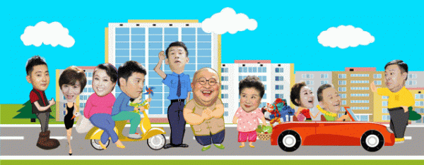 《歡樂飯米粒兒》精品展播季今晚上演第一集，新時代閤家歡，幸福歡樂永相伴