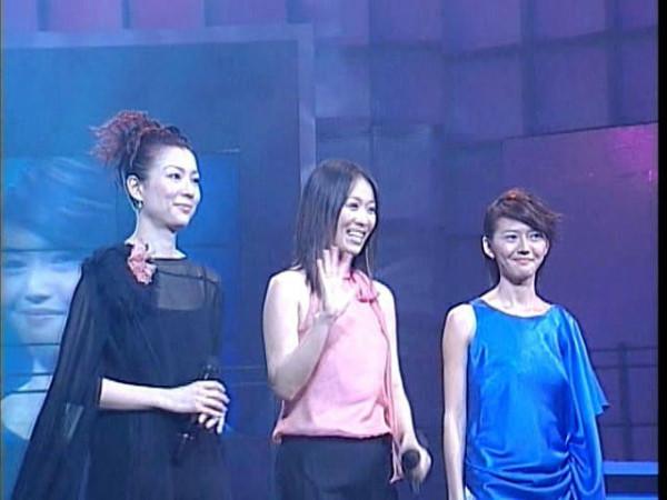 乘風破浪的姐姐那英在音樂盛典上的精彩瞬間 乘風破浪的姐姐那英在音樂盛典上的精彩瞬間