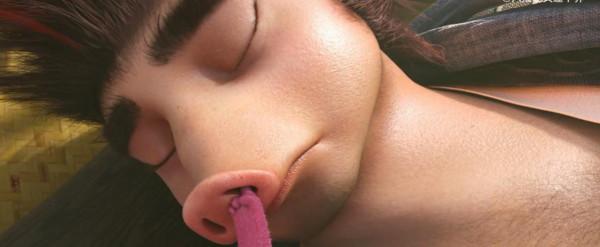 國產動畫電影《八戒之天蓬下界》曝先導預告 2022年上映