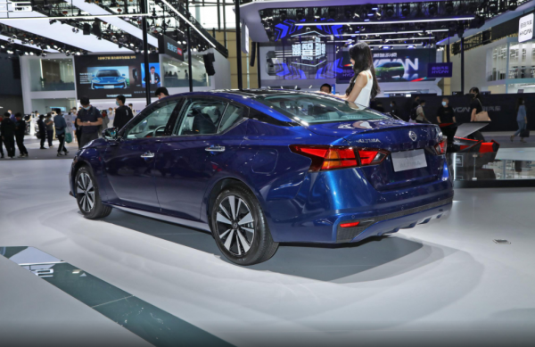 一月銷量重返前五，比雅閣更運動，日產天籟不能年輕化？