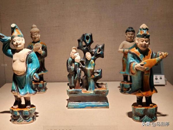 山西深藏不露的博物館,館藏中國少見的金代古墓戲曲磚雕,很是特色