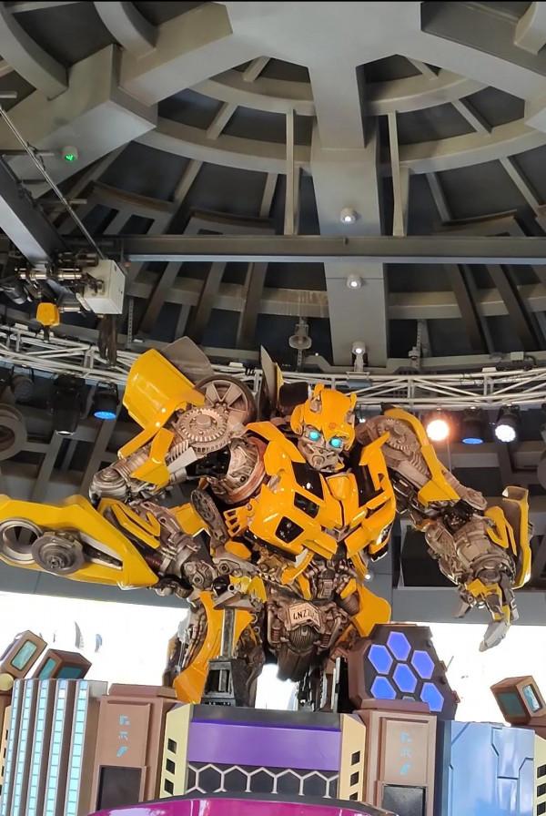 北京環球影城隨拍 北京環球影城隨拍