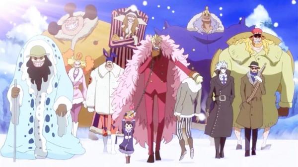 海賊王:少主願你早日重返大海,繼續做海上的大梟雄 海賊王:少主願你早日重返大海,繼續做海上的大梟雄