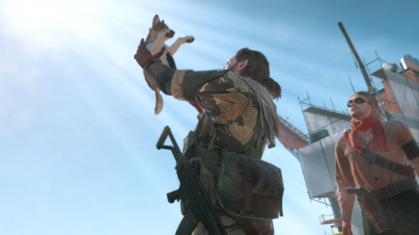 小島秀夫與他的反戰思想 小島秀夫與他的反戰思想