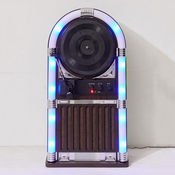 點唱機立式藍芽小音箱