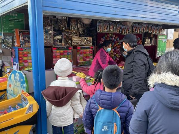 北京免費又熱鬧的紫竹院公園