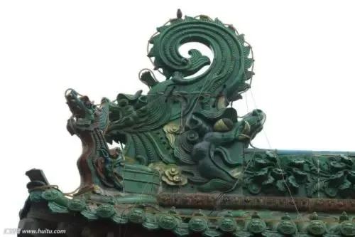 神話 龍生九子之一的老九“螭吻”是怎麼來的 神話 龍生九子之一的老九“螭吻”是怎麼來的