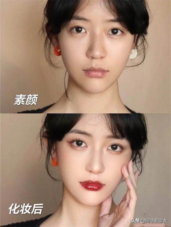 女生不管上班多忙，儘量化淡妝，教你這3個步驟，簡單易學又精緻