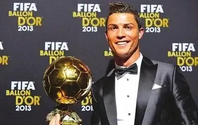 實至名歸!C羅的五次金球獎排名,每次都力挽狂瀾 實至名歸!C羅的五次金球獎排名,每次都力挽狂瀾