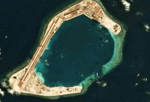 2016年中美南海對峙：背後究竟有何隱情？中國為何依然不懼？