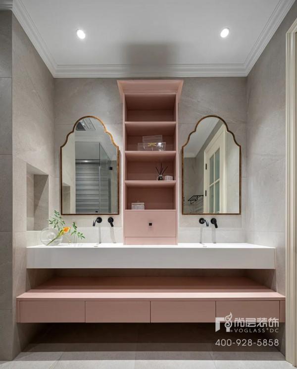 森林湖(實景案例)700㎡ | 現代美式風格 森林湖(實景案例)700㎡ | 現代美式風格