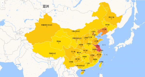 國資密集進軍環保，全國34個省級行政區新建環保集團