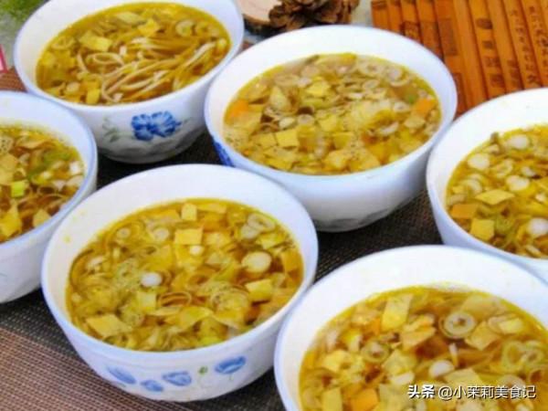 陝西哪碗麵最好吃，經過評比，這8碗很出名，看完讓人口水直流