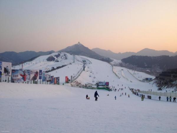 北京清河站可以到哪玩? 北京清河站可以到哪玩?