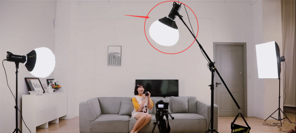 直播間頂燈用什麼燈？需要什麼光效？