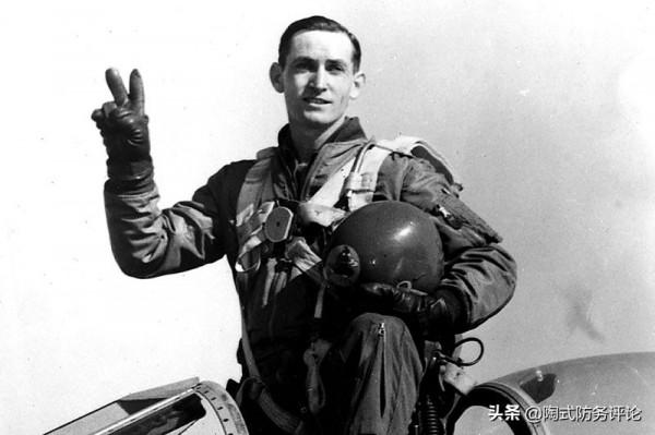 狂人戴維斯的末路:嘲笑志願軍飛行員不如日本,部下都賭他啥時死 狂人戴維斯的末路:嘲笑志願軍飛行員不如日本,部下都賭他啥時死