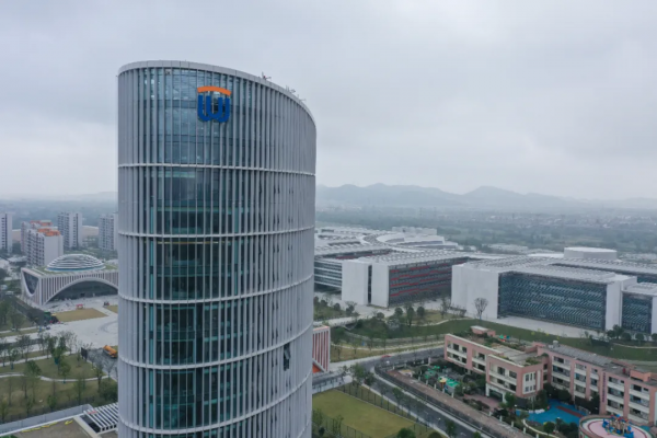 西湖大學新校區即將正式啟用,搶先一睹實景照 西湖大學新校區即將正式啟用,搶先一睹實景照