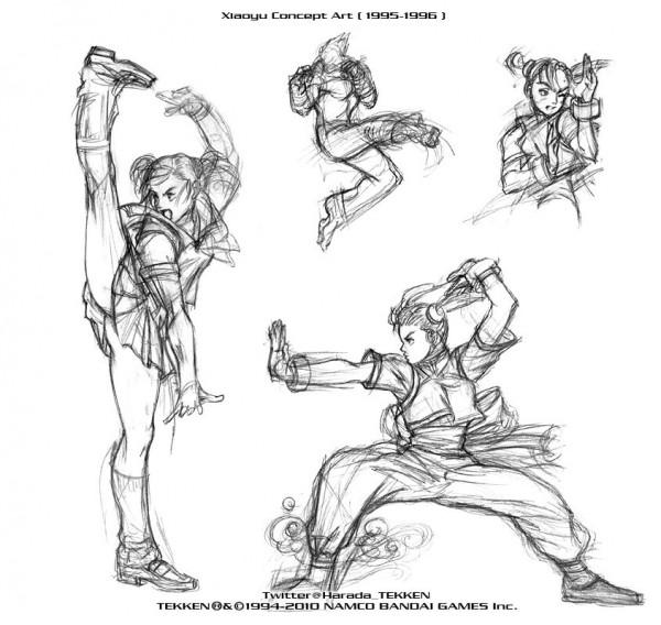 格鬥遊戲史上影響最大的五位中國女格鬥家，春麗表示壓力好大