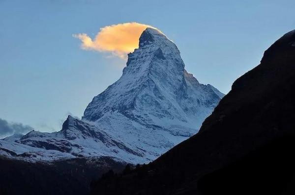神奇的大自然之絕美山峰！世界最美十大山峰