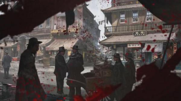 悲情豬花:那些被拐去美國的大清朝婦女 悲情豬花:那些被拐去美國的大清朝婦女