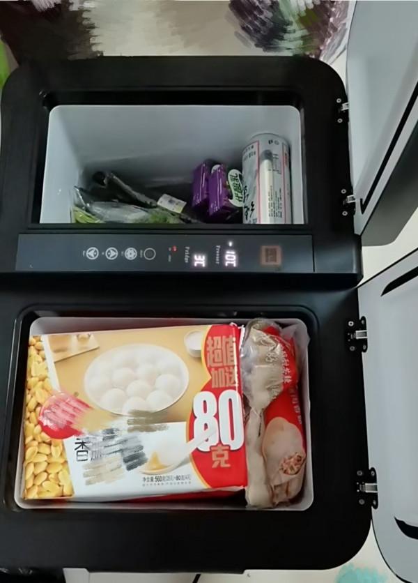 車載冰箱搬進家裡? 車載冰箱搬進家裡?