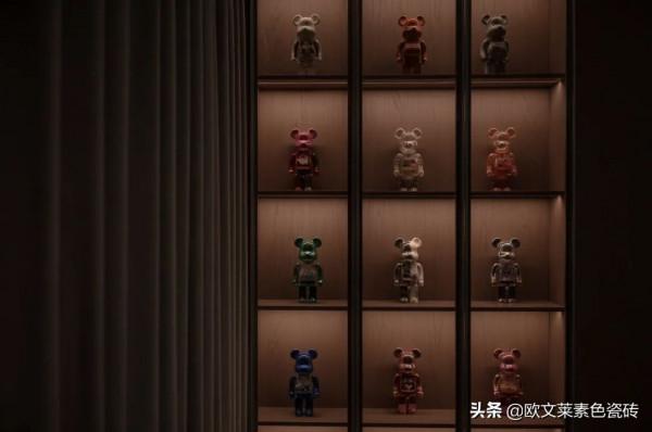 將溫柔與溫度 藏在這間180㎡的素色美居