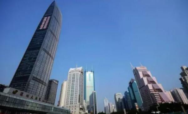 全球高樓大廈最多的四個城市,中國有兩在榜 全球高樓大廈最多的四個城市,中國有兩在榜