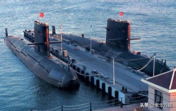 南海艦隊372潛艇,記集體一等功,到底有多大的戰略意義? 南海艦隊372潛艇,記集體一等功,到底有多大的戰略意義?